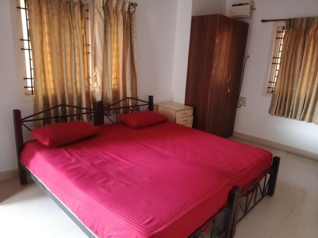 Happy Beach House Chennai Ngoại thất bức ảnh