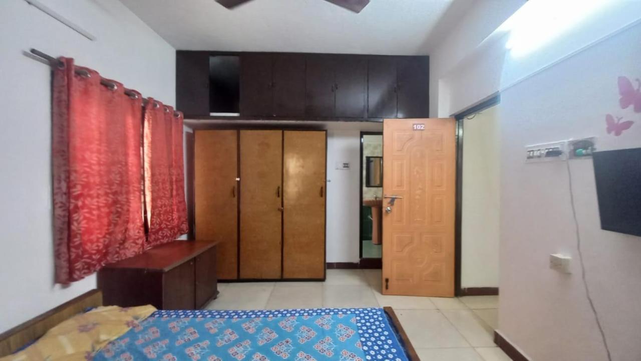Happy Beach House Chennai Ngoại thất bức ảnh