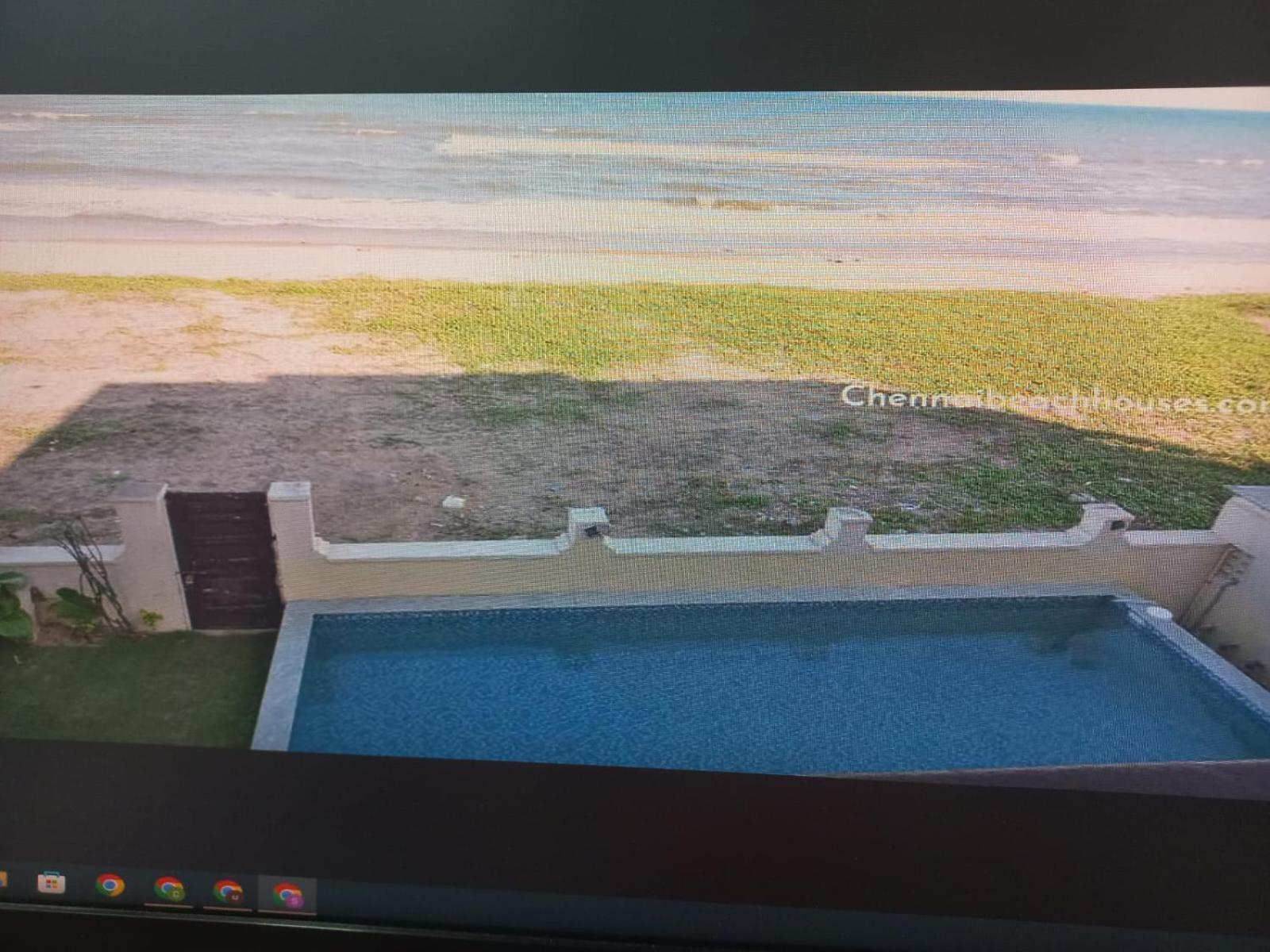 Happy Beach House Chennai Ngoại thất bức ảnh