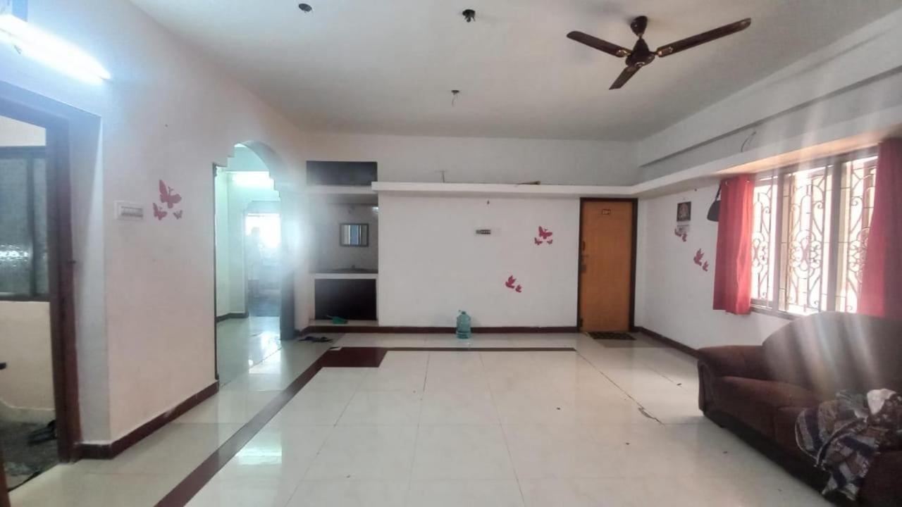Happy Beach House Chennai Ngoại thất bức ảnh
