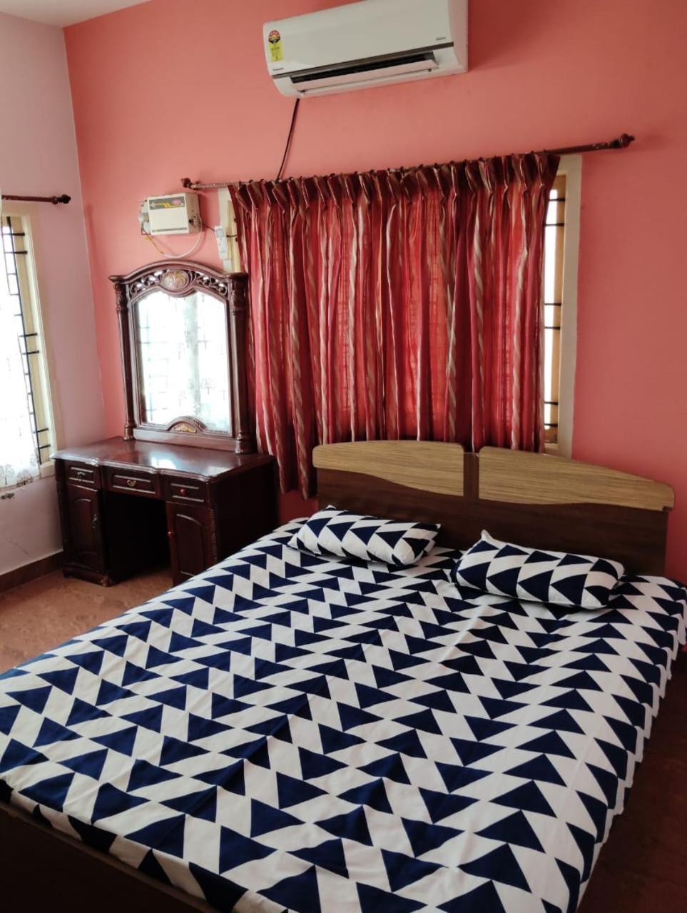 Happy Beach House Chennai Ngoại thất bức ảnh