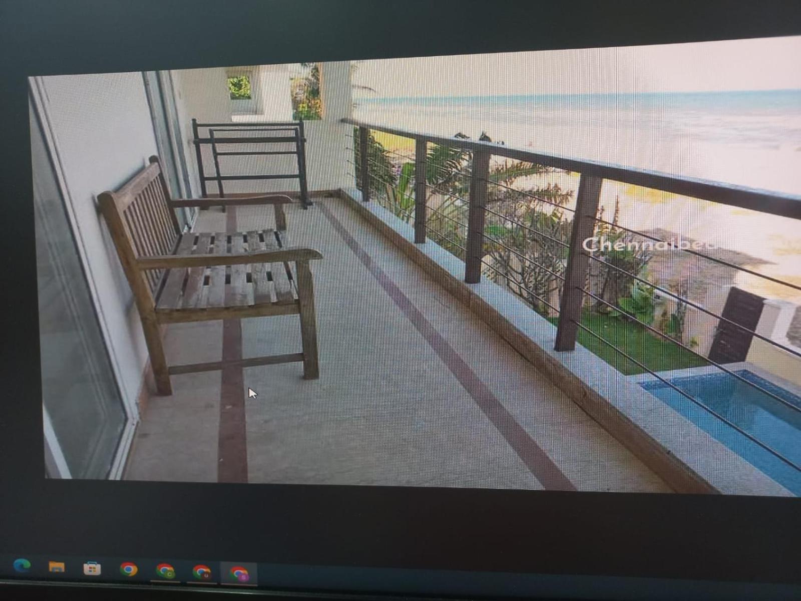 Happy Beach House Chennai Ngoại thất bức ảnh